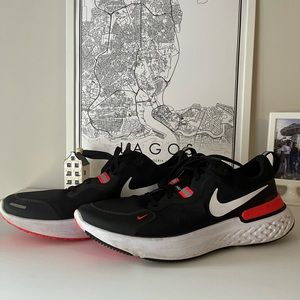 Nike running shoes